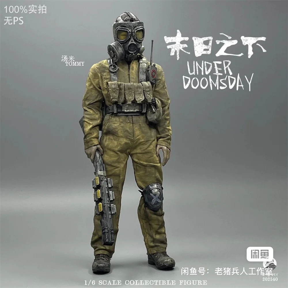 À venda 1/6 Homem Soldado Zumbi Walking Dead Série O Último de. Conjunto completo de brinquedos figura de ação colecionável