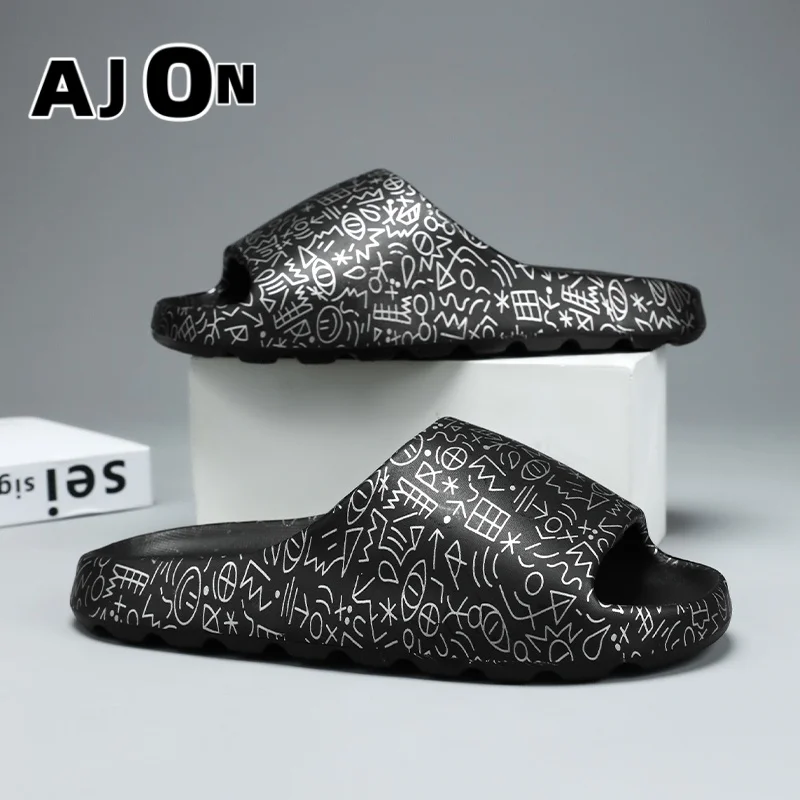

Summer men's shoes sports casual slippers spring and autumn indoor and outdoor EVA shoes men's beach outdoor garden shoes