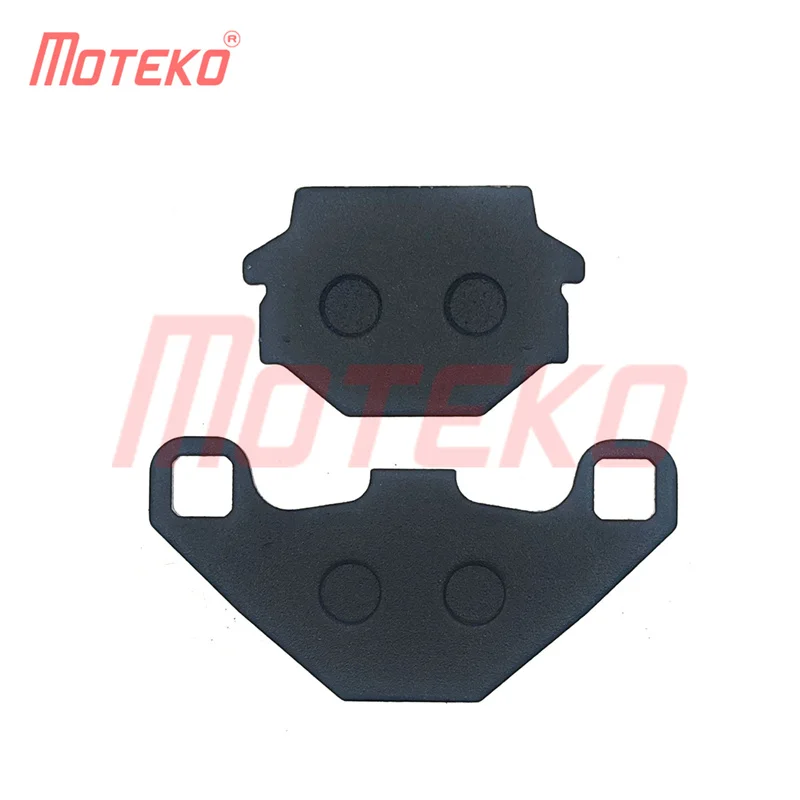 BX16061024 SEMI-METALLIC BRAKE PAD FOR SUZUKI GN125E KMX125 KMX125MN SPEED125 07-08 MXC125 MXC250 MXC300 MXC500 KYMCO UNIK110