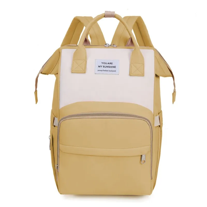 

Сумка для мамы, рюкзак для хранения детских товаров, изолированное отделение для молока и детская сумка для будущих мам.