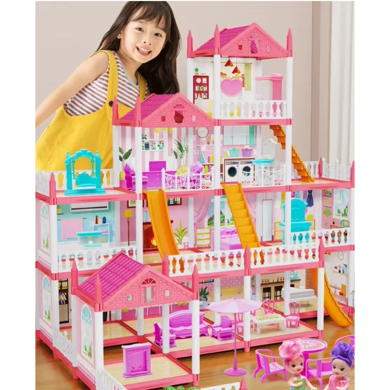 casa-delle-bambole-3d-fai-da-te-castello-della-principessa-villa-con-mobili-4-piani-11-stanze-set-di-montaggio-in-miniatura-regalo-per-ragazze