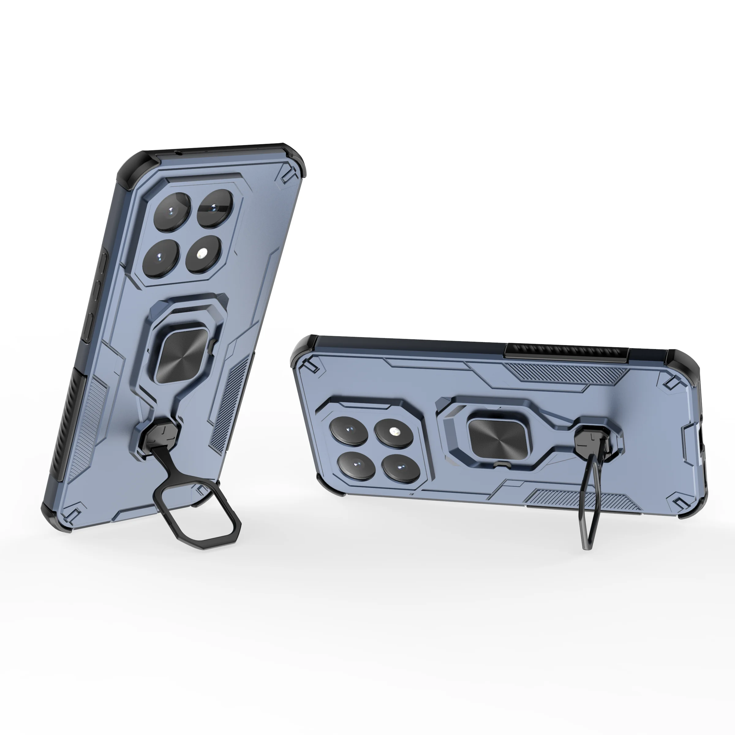 

Case for Xiaomi 15T Pro Xiaomi15t Mi15t Xiao Mi 15t Pro Ring Stand Shockproof Cover