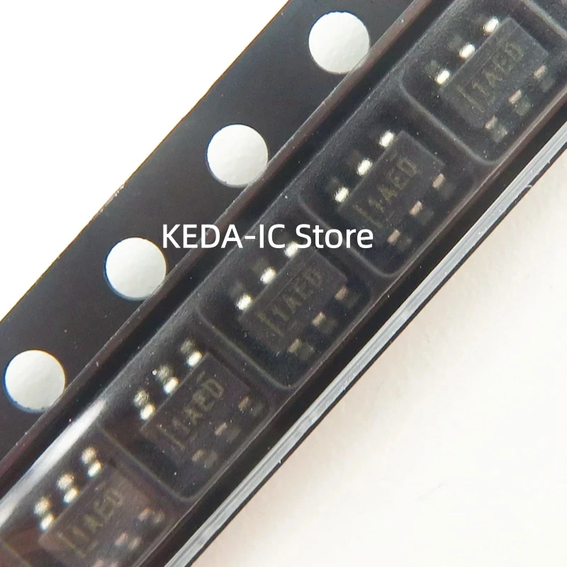 20PCS~500PCS/LOT  INA181A2  INA181A2IDBVR  1AED  SOT23-6  new original