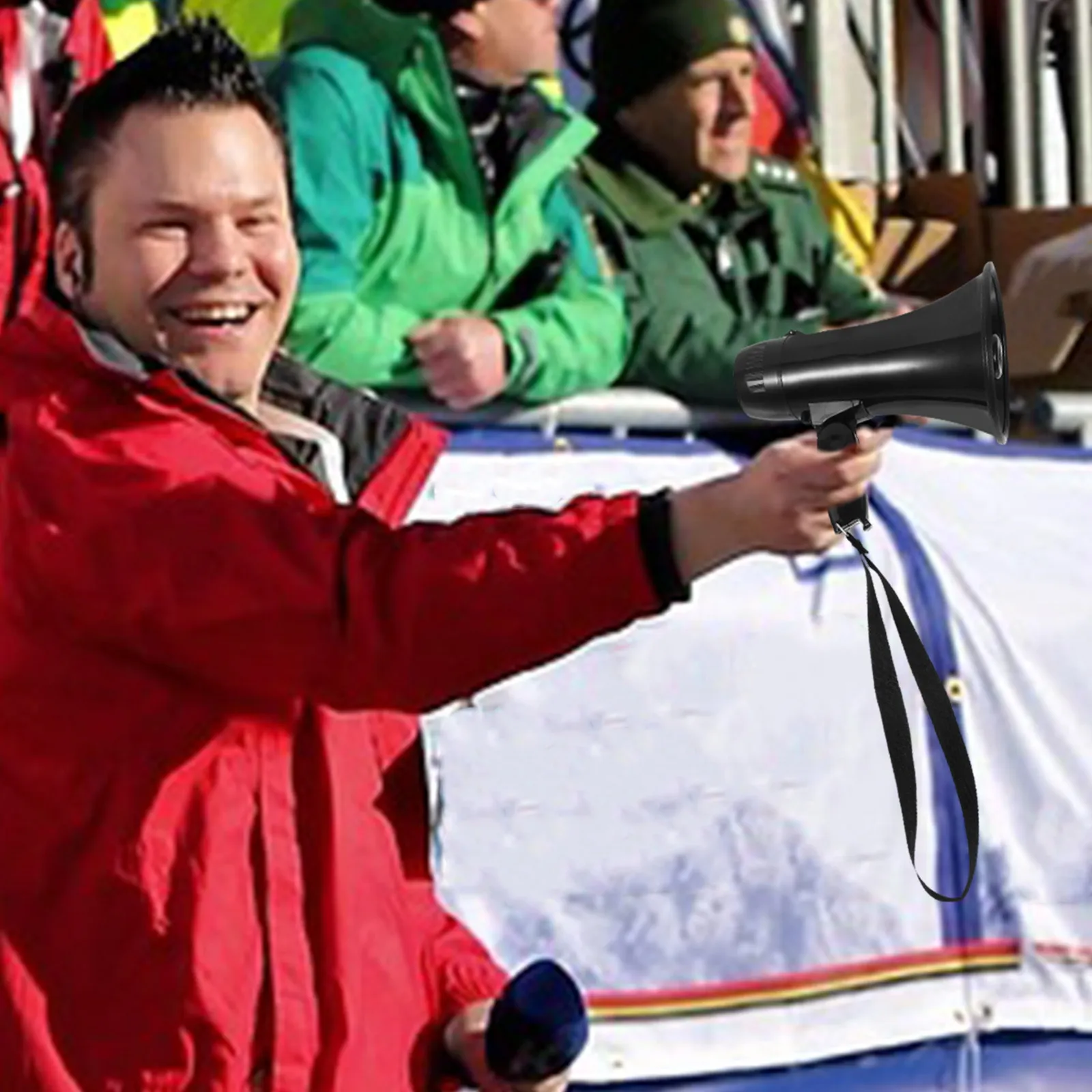 Portable Megaphone …