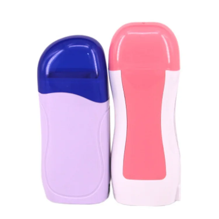 Electric portable hair removal wax machine with vacuum technology for salon hair removal