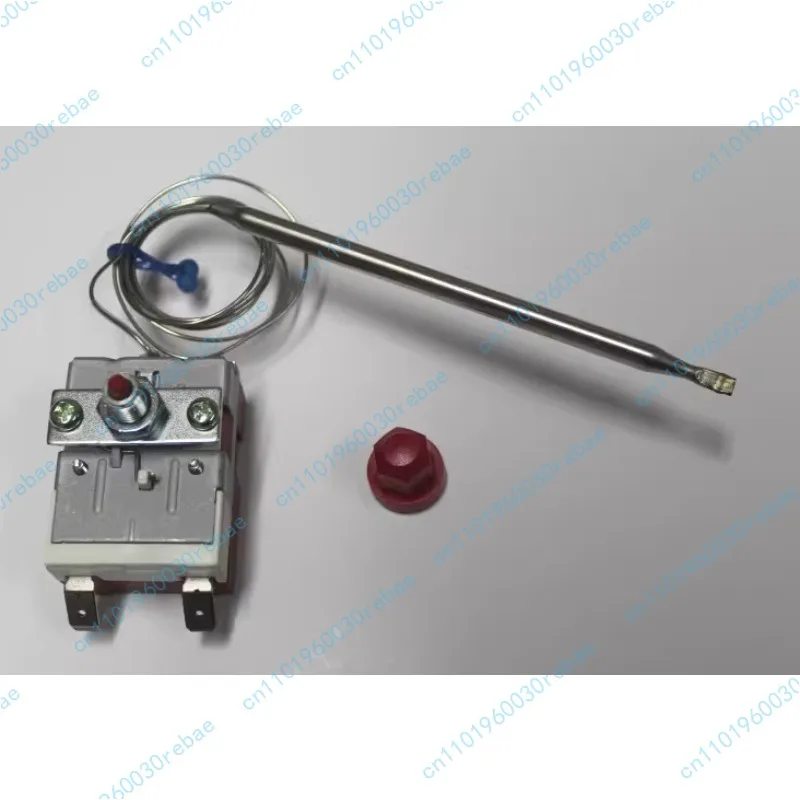 Manual Reset Temperature Limiter TSR-XXXSF Series Fixed Temperature Overheat Protection Switch