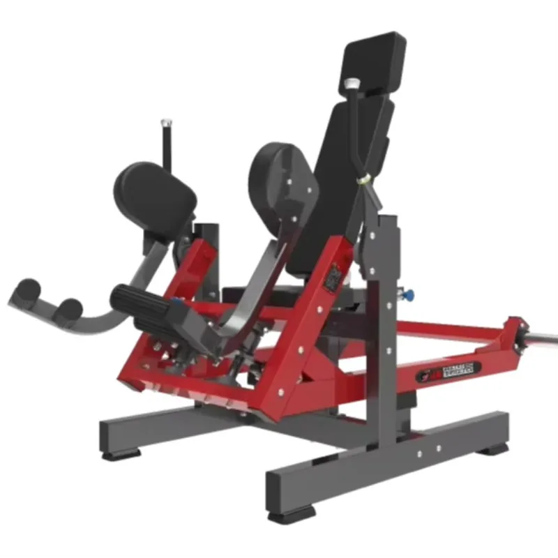 Good Selling Bodybuilding Fitness Body Exercise Plate Loaded Strength Machines Hip Abductor Machine