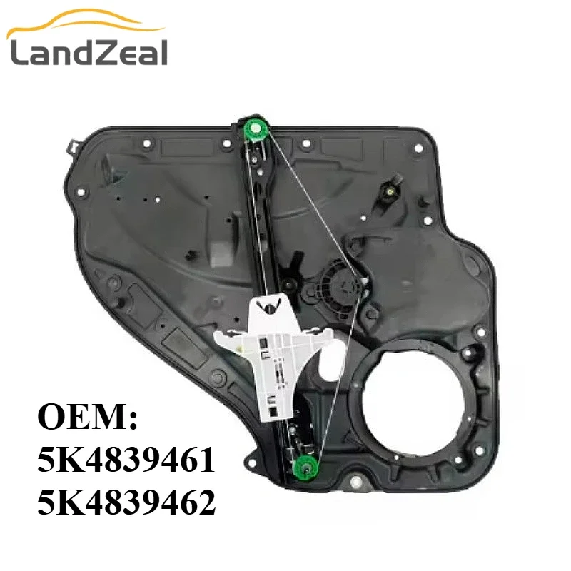 

5K4839461/5K4839462 Задний левый или правый стеклоподъемник для Volkswagen Golf 2008 2013 2012 2011 2009 2010