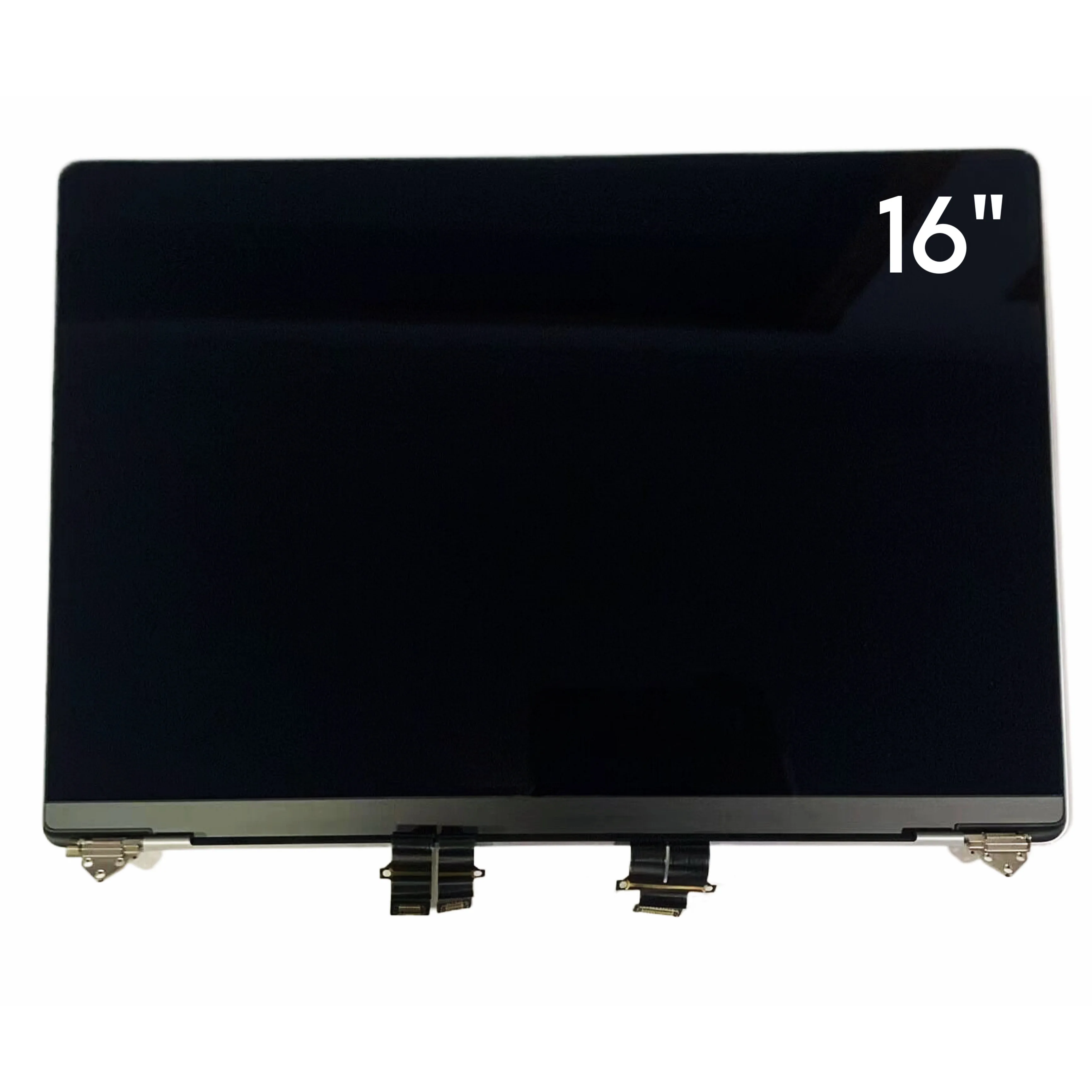 Imagem -04 - Ecrã Lcd para Macbook Pro Substituição de Montagem Completa Cinza Espacial Prateado A2485 m1 Emc 3651 16 Polegadas 2023 Ano