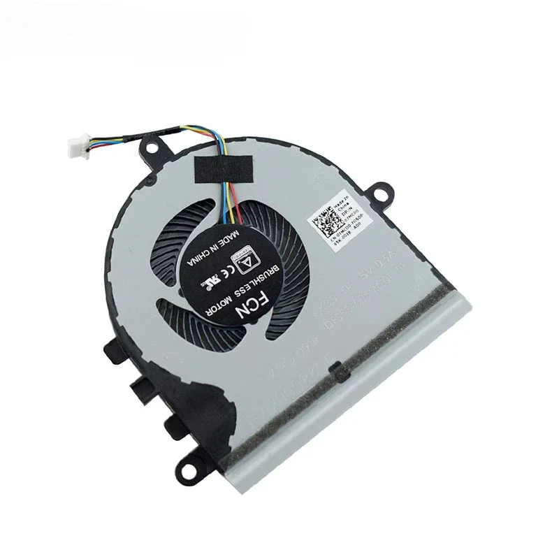 Replacement Laptop CPU Cooling Fan for Dell Inspiron 15 5570 5575 P75F 15-5570 I5575-A214SLV-PUS 07MCD0 7MCD0