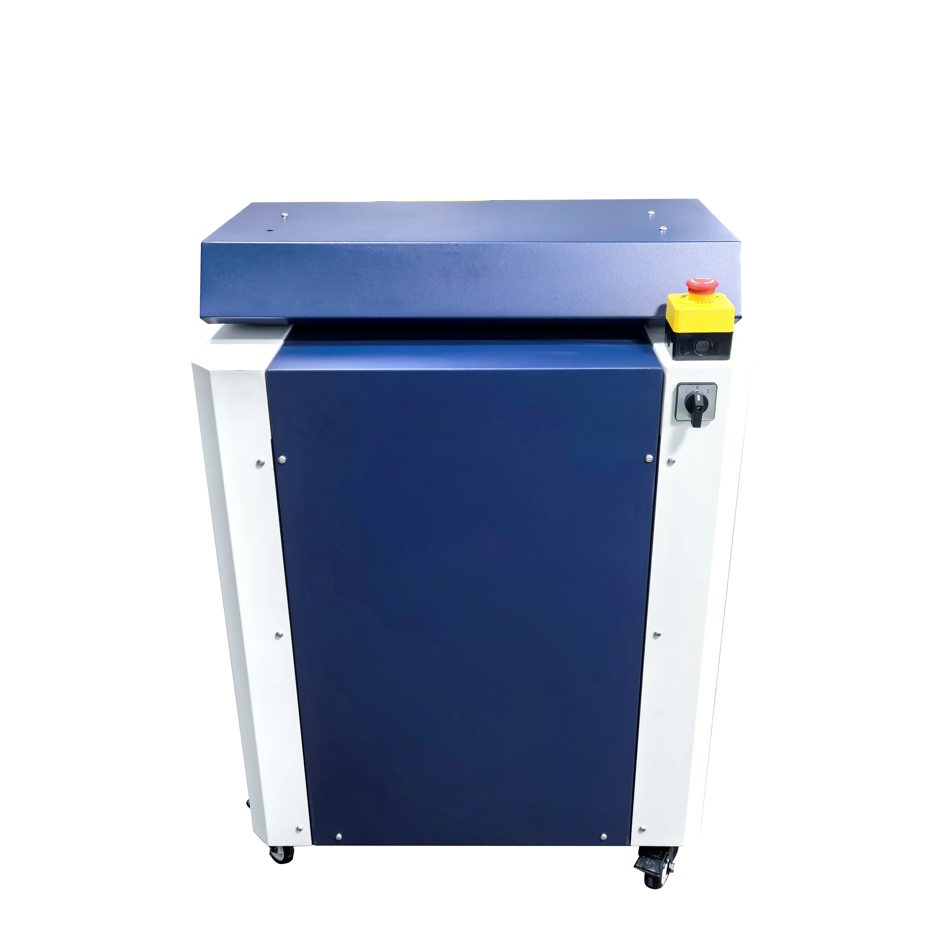 70*48*100 CS500-S10 Standing Cardboard Shredder Perforator Customizable Cardboard Shredder Machine for Packaging Materials