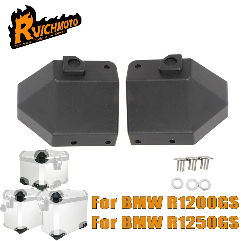 For BMW R1200GS R1250GS ADV F750 850GS Motorcycle Luggage Protection Cover Upper Or Lower Side Cover Suitable For Original Trunk