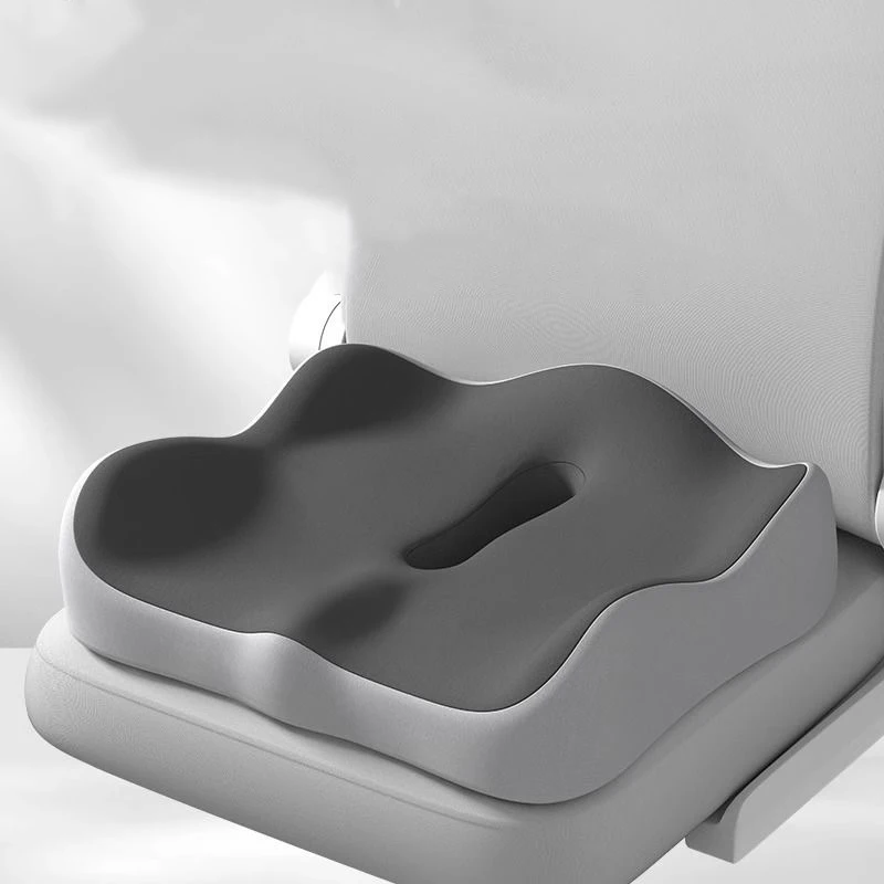 Grey cushion