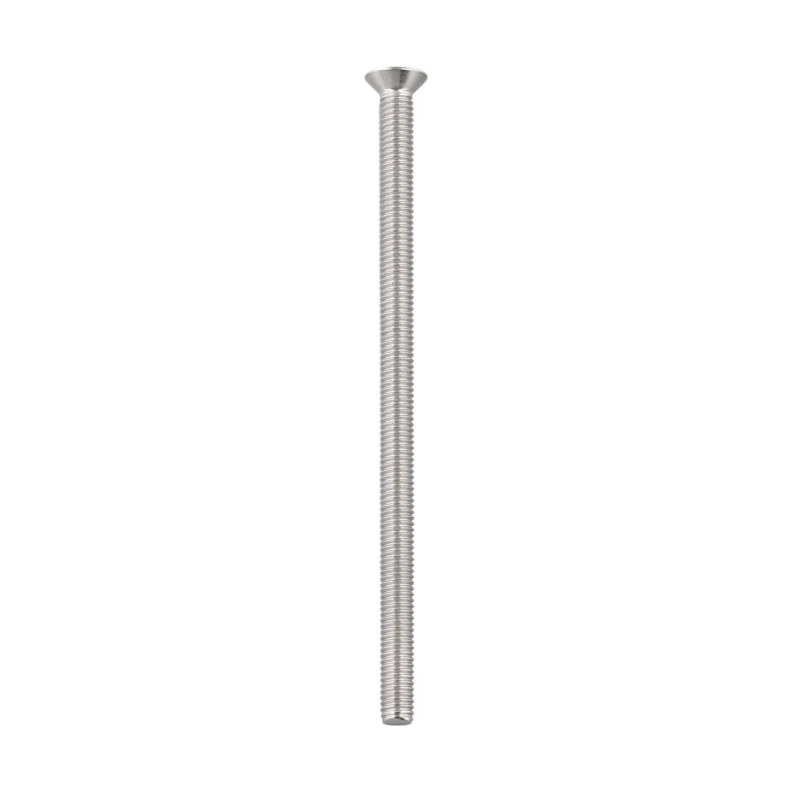 Sink Strainer Screw Connector 90mm Stainless Steel for Wash Basin Drain Designed to Provide Leak Prevention and Secure Fit