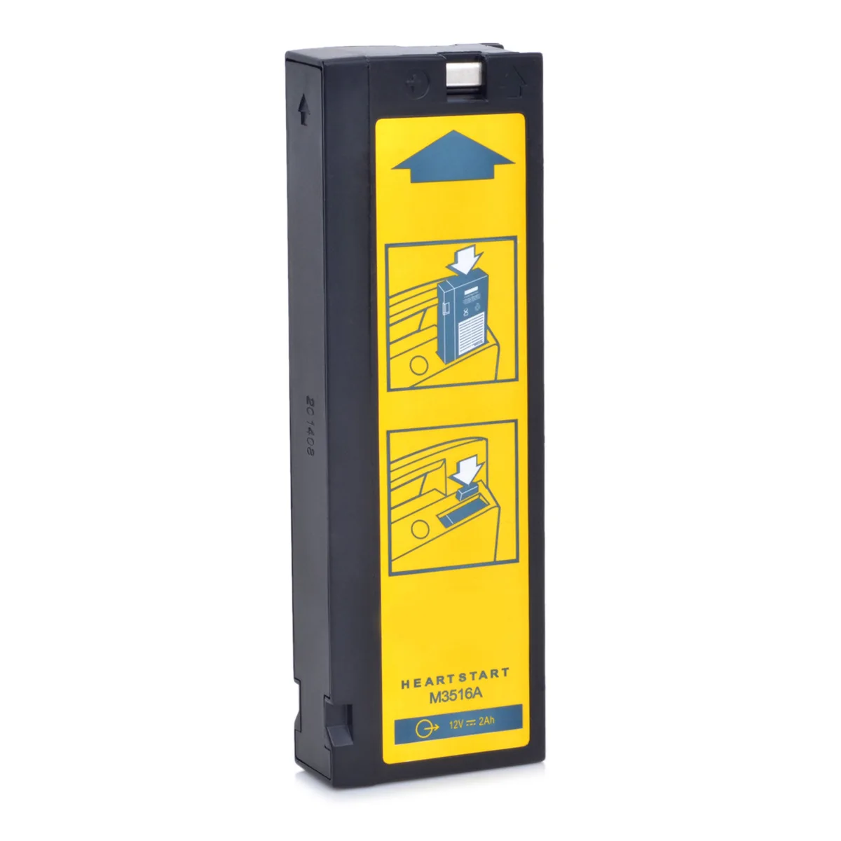 

Аккумулятор для дефибриллятора PHILIPS M3516A, M4735A, 2300, 861266, 989803107041 мАч
