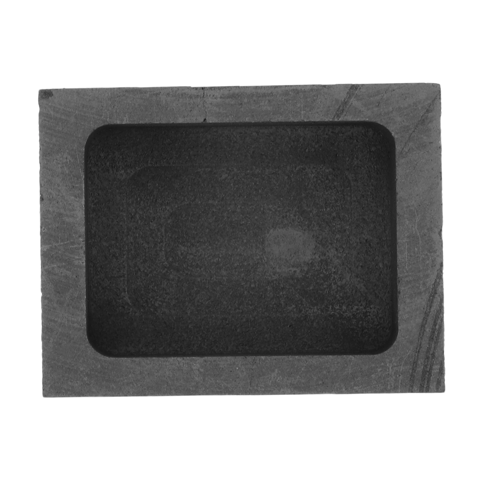 

Jewelry Molds Casting Tools Graphite Metal Gold High Purity Square Design Heat Resistant DIY Handcraft Silver Graphite Mold