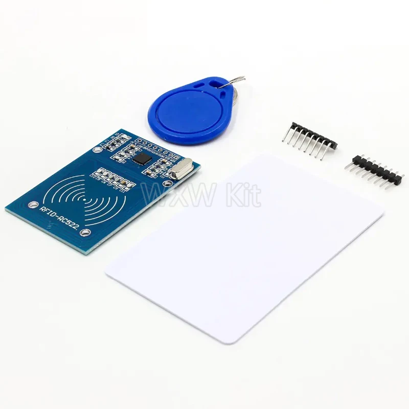 MFRC-522 RC-522 RC522 Antenna RFID IC Wireless Module for Arduino IC KEY SPI Writer Reader IC Card Proximity Module