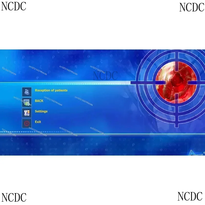 2024 Meta Hunter 4025 And 18D NLS Chakras Non-Linear Metatron System Body Analyzer Scanner Acupunture Autotherapy