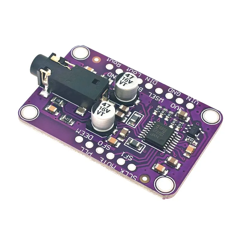 UDA1334A Dac Module… - image