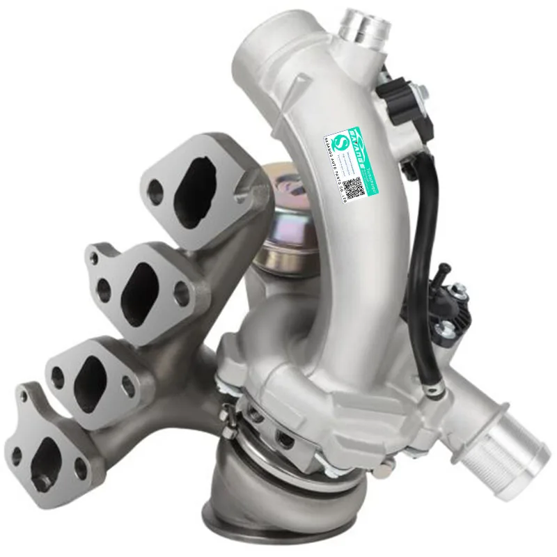 Turbocompressor turbo para 2011-2016 chevrolet cruze/cruze limitado sedan 4 portas 1.4l gt1446smlm 781504-5004s 781504-5001s 781504 8601