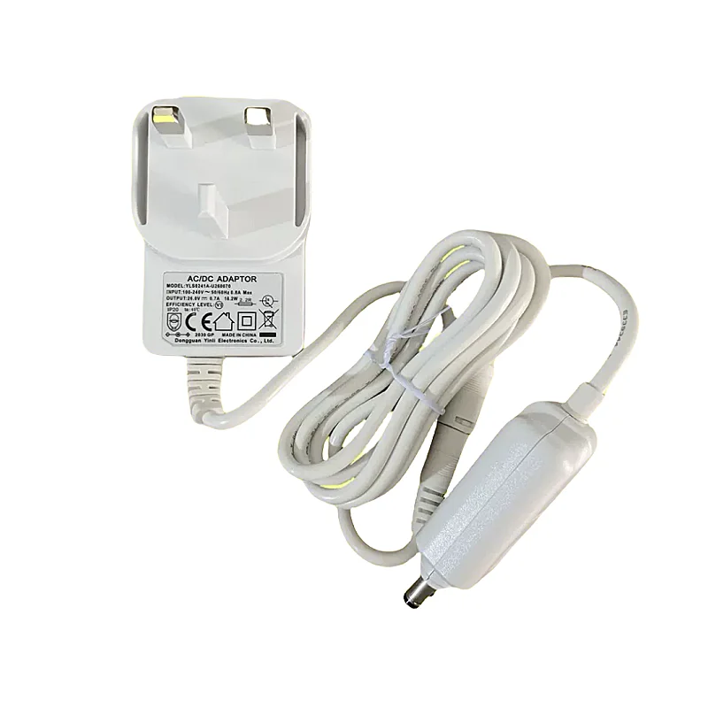 Oryginalna ładowarka do odkurzaczy Tineco Pure One S12 S11 A11 Series Dual Charging AC Adapter 26V