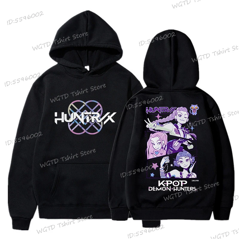 Рисунок 2 - Горячая толстовка с принтом фильмов