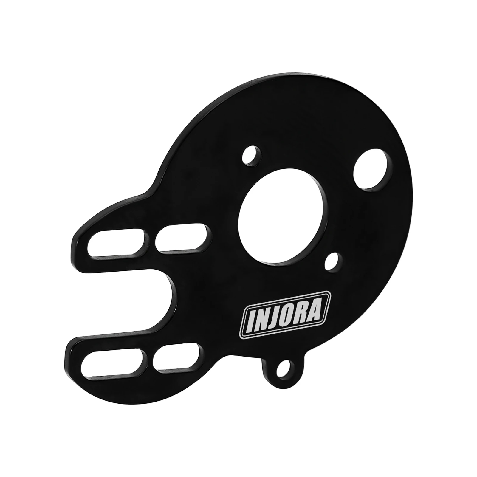 INJORA Stainless Steel Motor Mount for 1/24 Buggy Losi Micro-B