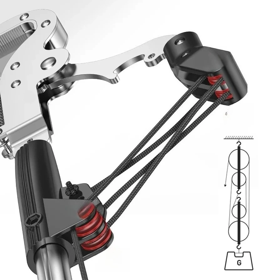 

LTree Pruner Cutting Tool High Altitude Branch Pruning Saw Cutter,SK5 Trimming Head（without Pole）
