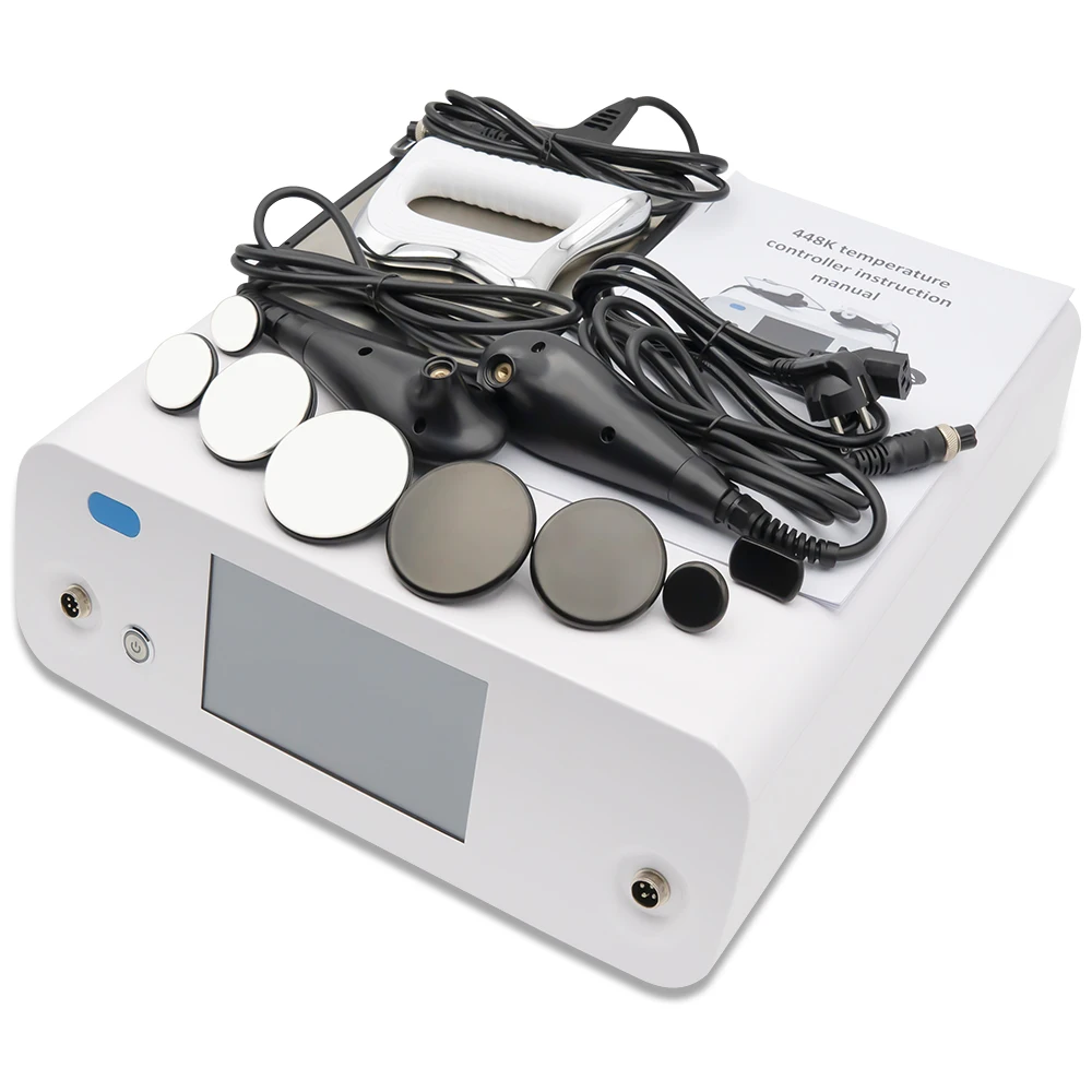 

Skinterest Thermo Therapy 448K CET RET Face Care Devices for beauty salon