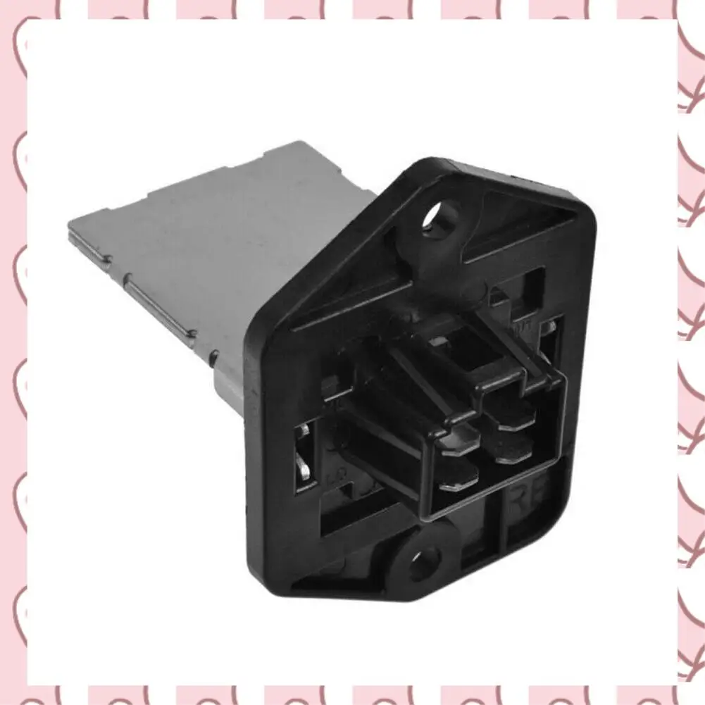 

Регулятор вентиляции автомобиля HHTL, резистор двигателя вентилятора 97128-1R000 971281R000 для Hyundai ACCENT VELOSTER для Kia RIO III, запасной па