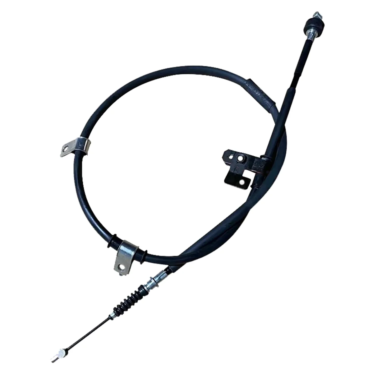 

597602C300 Parking Brake Cable for Hyundai Tiburon Coupe 2003 2004 597702C300 59760 2C300 59770 2C300, Right