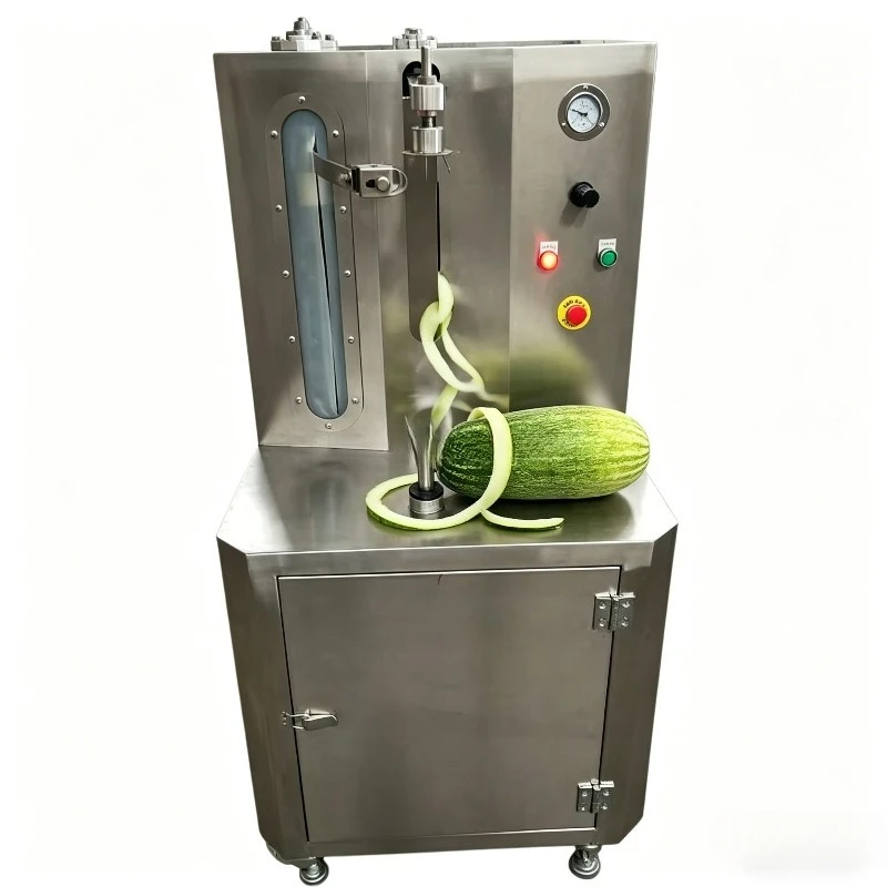 Big discount papaya peeler, pumpkin peeler, vegetable and fruit processing machine