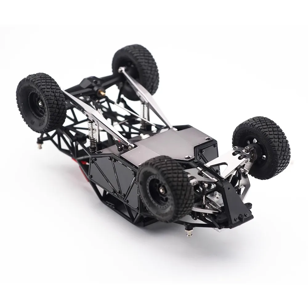 Suitable For Orlandoo Hunter Model 1/32 OH32X02 Trophy Truck Metal