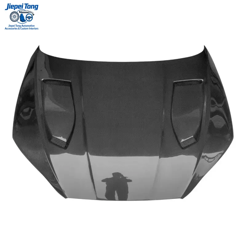 

for Audi‘s A5 S5 B9.5 Sportback 2021-2024 New Carbon Fiber Front Engine Bonnet Hood