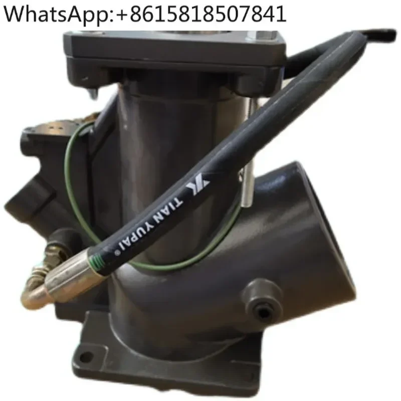 

JIV-40B-EJF-EJM Jofeng Aode ветровой винт воздушного компрессора впускной клапан в сборе электромагнитный клапан плюс и разгрузка