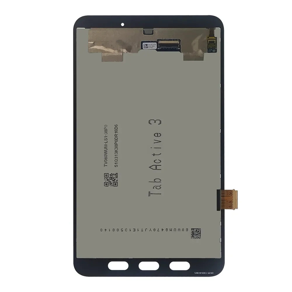 لسامسونج غالاكسي تبويب نشط 3 LCD T570 T575 SM-T570 SM-T575 شاشة تعمل باللمس محول الأرقام الجمعية استبدال 8.0"
