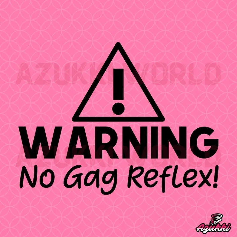 No Gag Reflex shirt