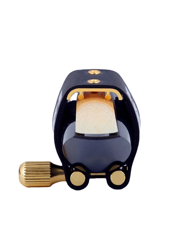 

Профессиональный набор тростниковых лигатур для саксофона-кларнета — мягкая подушка для мундштука для альт/тенор-саксофона и кларнета