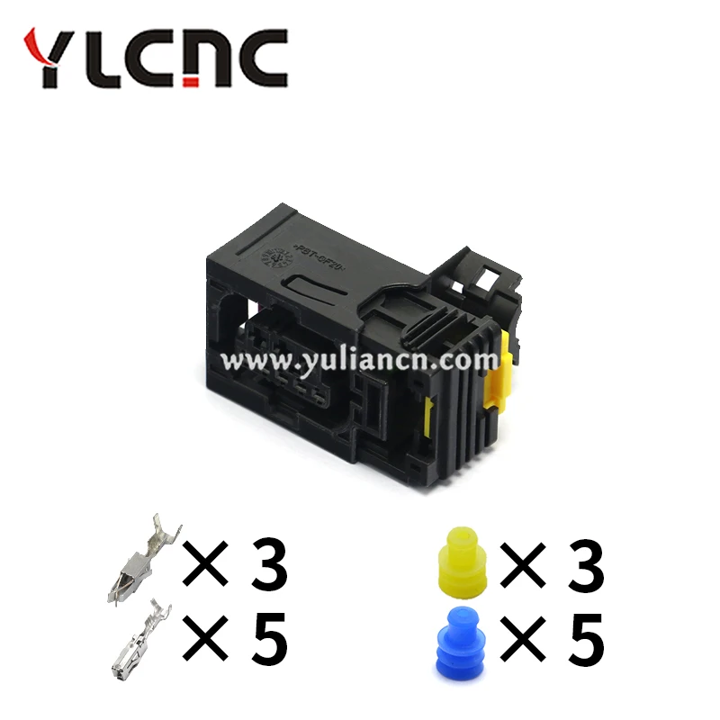 YLCNC factory direct sales 1Set 8Pin Auto Waterproof Connector DPS6 6DCT250 Transmission Plug For Ford Focus Carnival 13719694