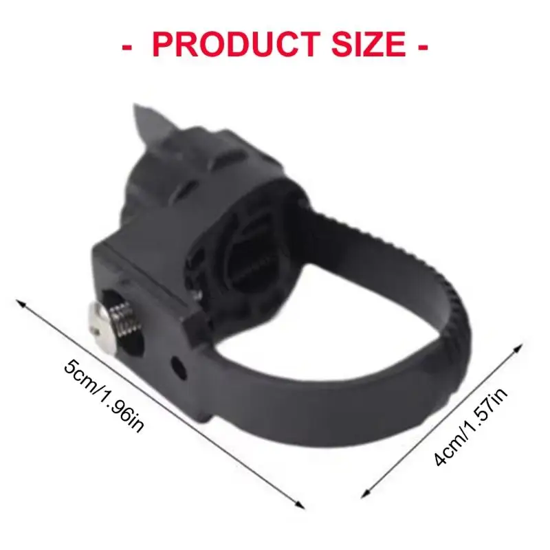 517B الطين تعديل خواتم الأنابيب هوب الطين بلاط تحديد خواتم الدراجات الجبهة شوكة تحديد قطعة من نسيج الإطار مشبك