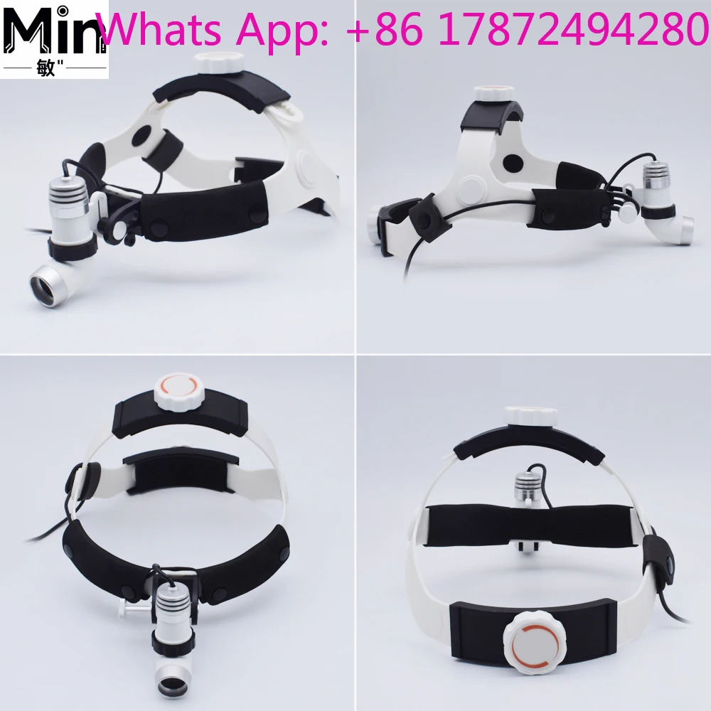 Professional Headlight for ENT, Oral, General Surgery & Microsurgery