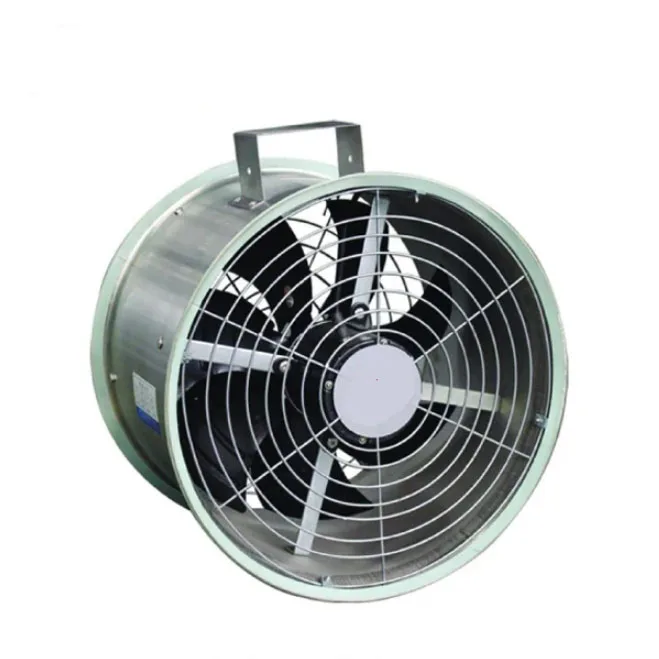 Hanging Axial Greenhouse Fan Air Circulation Fan