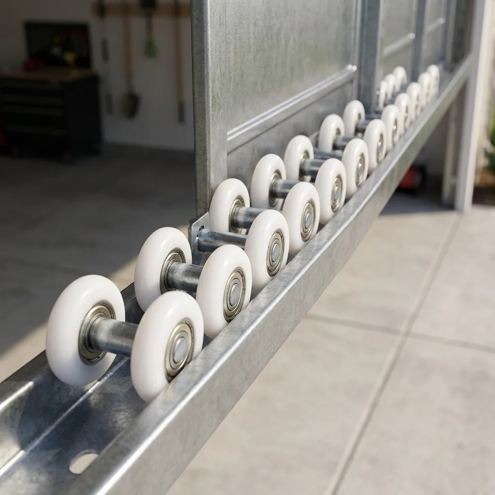 For Garage Door Replacement Garage Door Rollers Install Garage Door Parts Garage Door Bearings Precision Bearings
