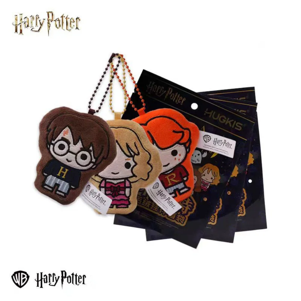 

Подлинная плюшевая магнитная кукла Гарри Поттер, слепая сумка Kawayii, студенческий подарок-сюрприз, мультяшный Рон Гермиона, мини-магнетизм, куклы, игрушки