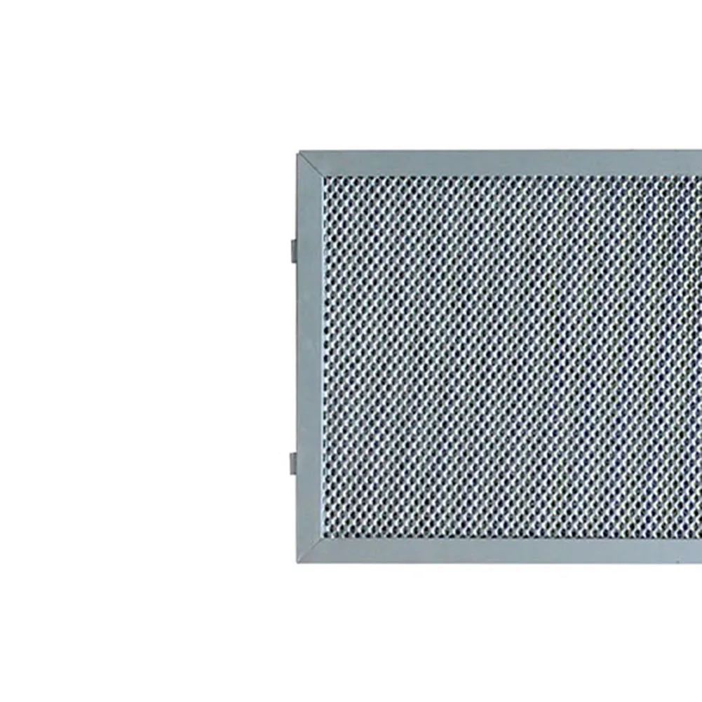 For Orbegozo-Compatible Kitchen Range Hood Grease Filter Aluminized Five-Layer Design 204X490mm Model 11126329