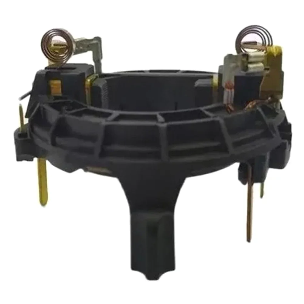 Replacement Brush N418033 Brush Holder Direct Fit Single Unit Power Tool Accessory Electric Drill Component Compact Design
