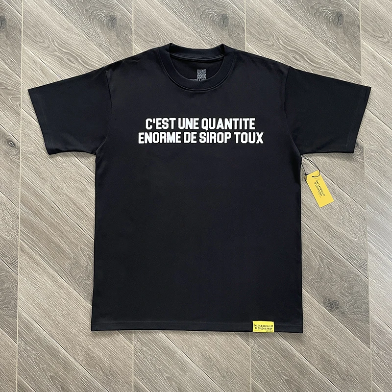 

Футболка из чистого хлопка с коротким рукавом, молодежная, повседневная, с круглым вырезом, с принтом, удобная, дышащая, летняя, модная, для мужчин и...