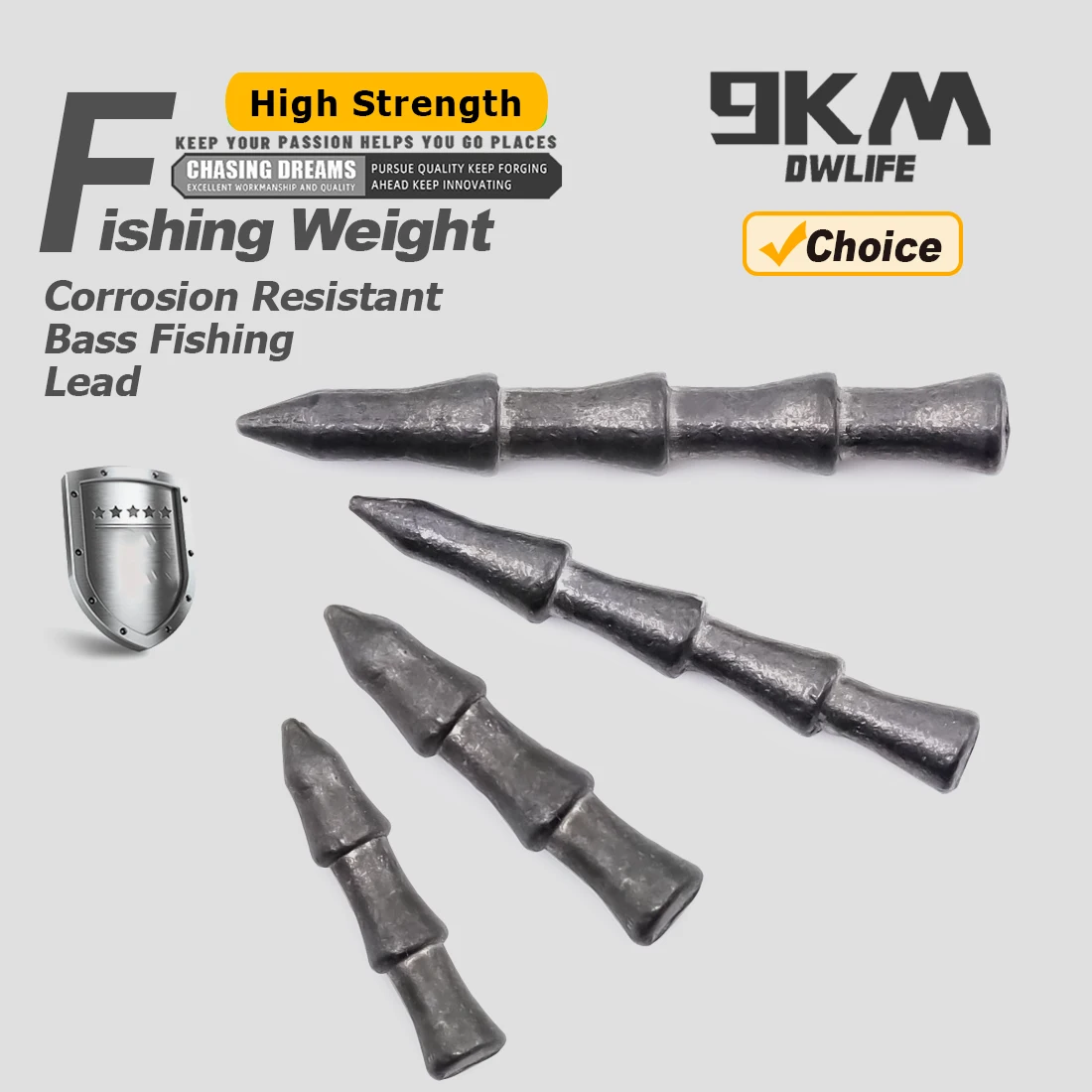 9KM Nail Weights Fo… - image