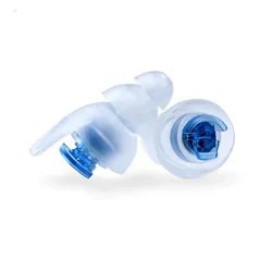 Dual Mode Versatile Earplugs with Open-Closed Switch Noise Reducing Ear Plug Hearing Ear Protector for Shooting Industry Leisure