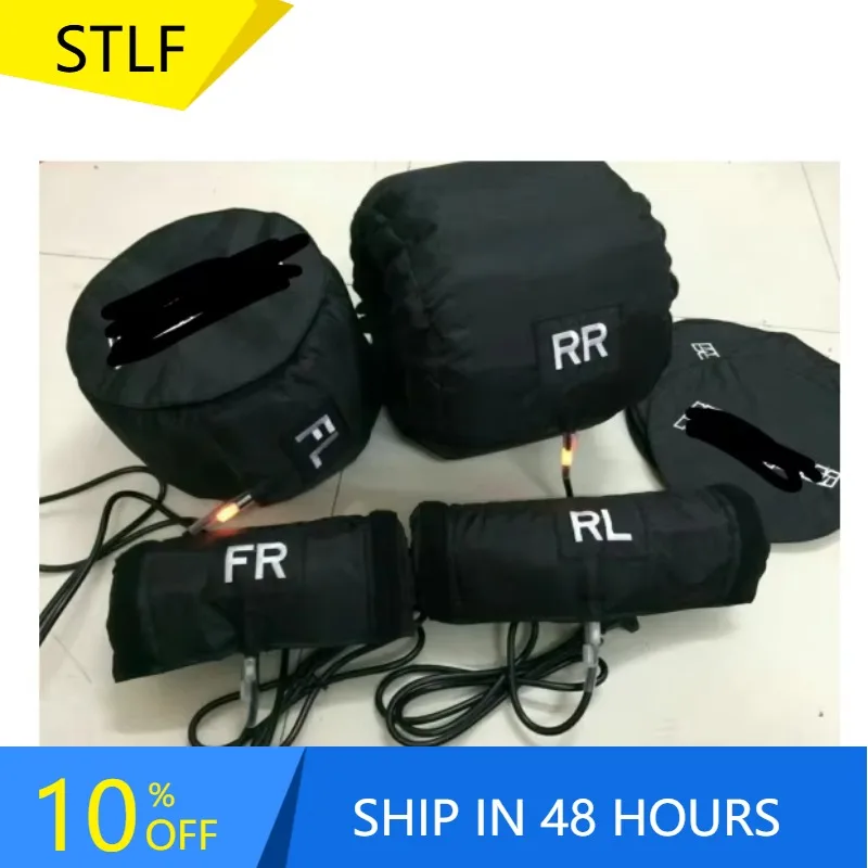 

Xiangyin Tyre Warmer Without Digital Display Front 10x4.50-5 And Rear 11x7.10-5 For ATV/Quad Motorcycle